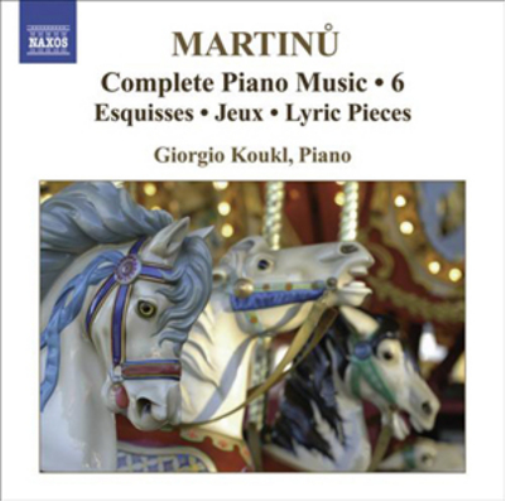 Complete Piano Music - Volume 6