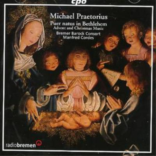 Advent and Christmas Music (Cordes, Bremer Barock Consort)
