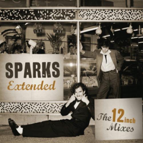 Extended: The 12 Inch Mixes