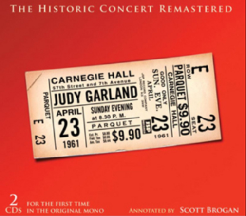 The Historic Carnegie Hall Concert