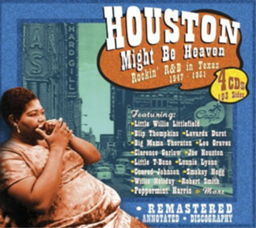 Houston Might Be Heaven