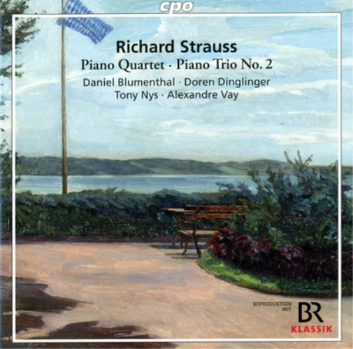 Richard Strauss: Piano Quartet/Piano Trio No. 2
