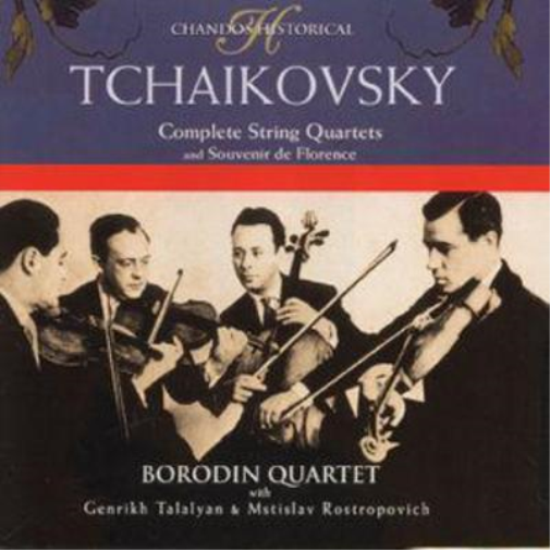 Complete String Quartets