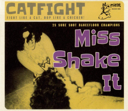 Miss Shake It: 25 Sure Shot Dancefloor Champions