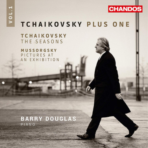 Tchaikovsky: Plus One: Tchaikovsky: The Seasons/Mussorgsky: Pictures at an Exhibition - Volume 1