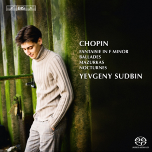 Chopin: Fantaisie in F Minor/Ballades/Mazurkas/Nocturnes
