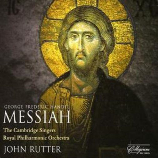 Messiah (Rutter, Rpo, Cambridge Singers)