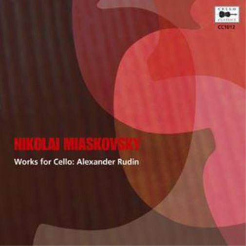 Works for Cello (Golovin, Musica Viva Orchestra, Rudin)