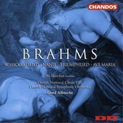 Schicksalslied, Nanie, Triumphlied, Ave Maria (Albrecht)