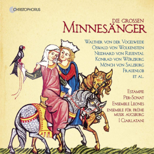 Die Grossen Minnesänger