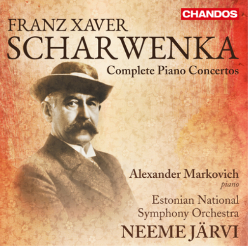 Franz Xaver Scharwenka: Complete Piano Concertos