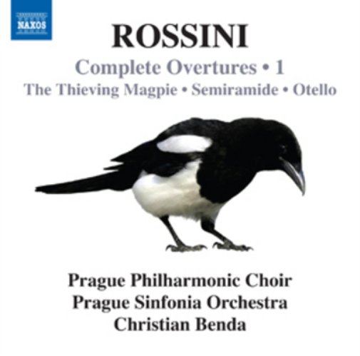 Rossini: Complete Overtures - Volume 1