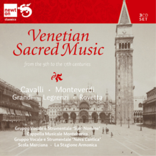 Venetian Sacred Music