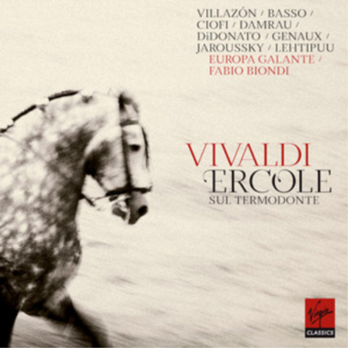 Antonio Vivaldi: Ercole Sul Termodonte