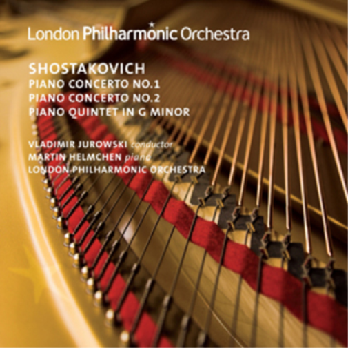 Shostakovich: Piano Concerto No. 1/Piano Concerto No. 2/...