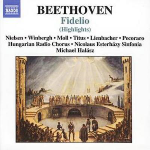 Fidelio (Halasz, Nicolaus Esterhazy Sinfonia)