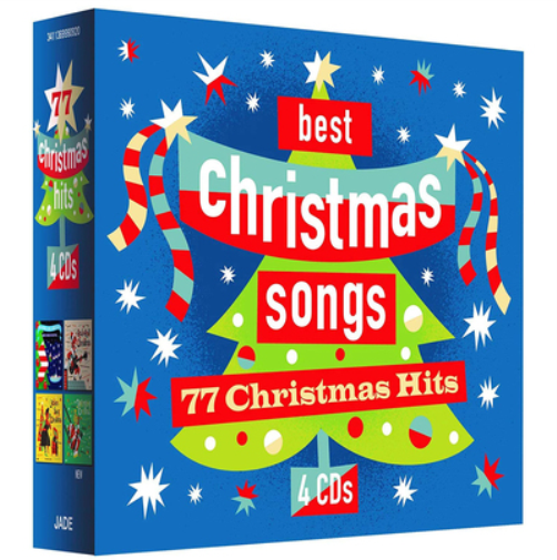 Best Christmas Songs: 77 Christmas Hits