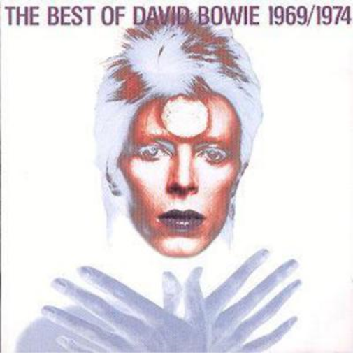 The Best of David Bowie: 1969-1974
