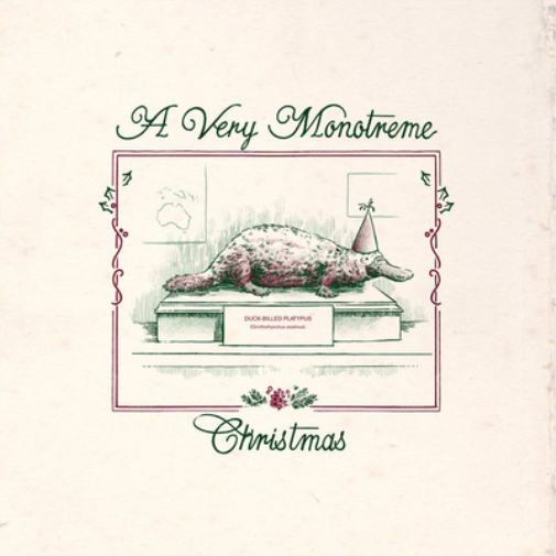 A Very Monotreme Christmas