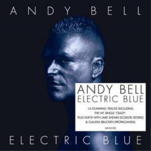 Electric Blue