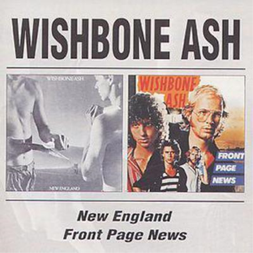 New England/Front Page News