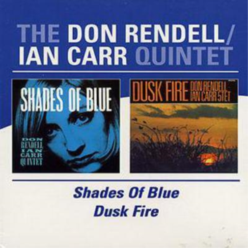 Shades of Blue/Dusk Fire