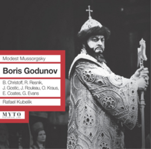 Boris Godunov