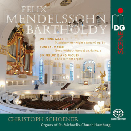 Felix Mendelssohn Bartholdy: Wedding March/Funeral March/Six...