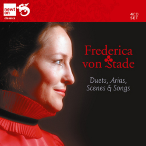 Frederica Von Stade: Duets, Arias, Scenes & Songs