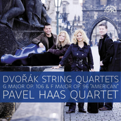 Dvorák: String Quartets