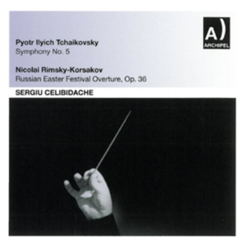 Pyotr Il'yich Tchaikovsky: Symphony No. 5/...