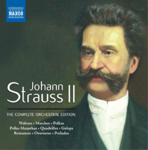 Johann Strauss II: The Complete Orchestral Edition