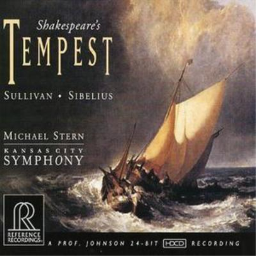 Shakespeare's Tempest (Stern, Kansas City So)