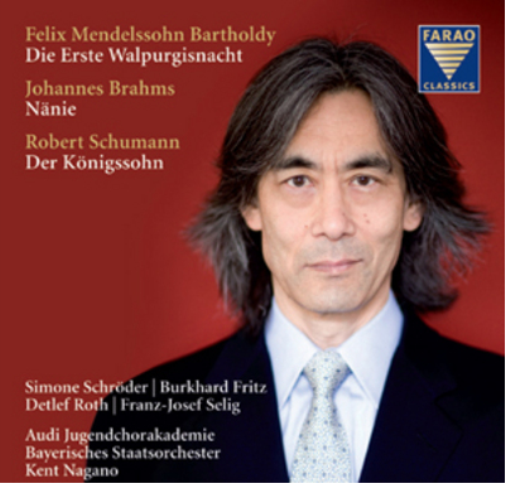 Felix Mendelssohn Bartholdy: Die Erste Walpurgisnacht/...