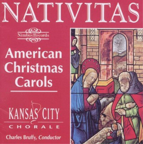 Nativitas: American Christmas Carols