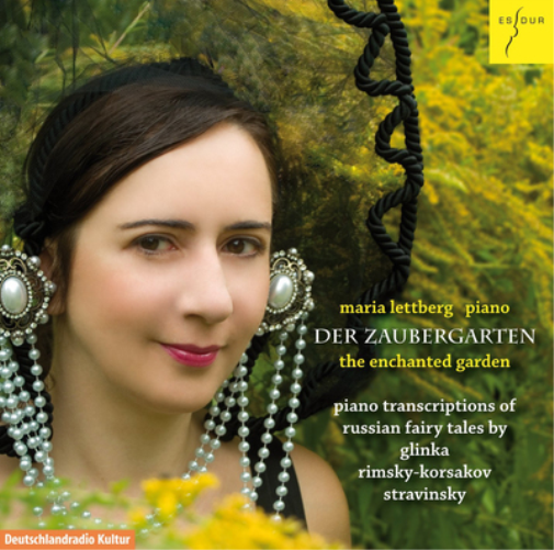 Der Zaubergarten: Piano Transcriptions of Russian Fairy Tales