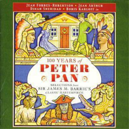100 Years of Peter Pan