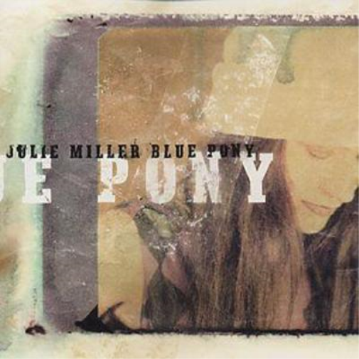 Blue Pony