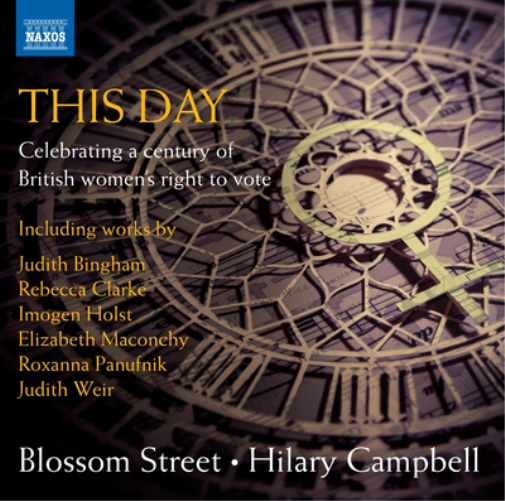 Blossom Street/Hilary Campbell: This Day: Celebrating a Century of British Women's Right to Vote