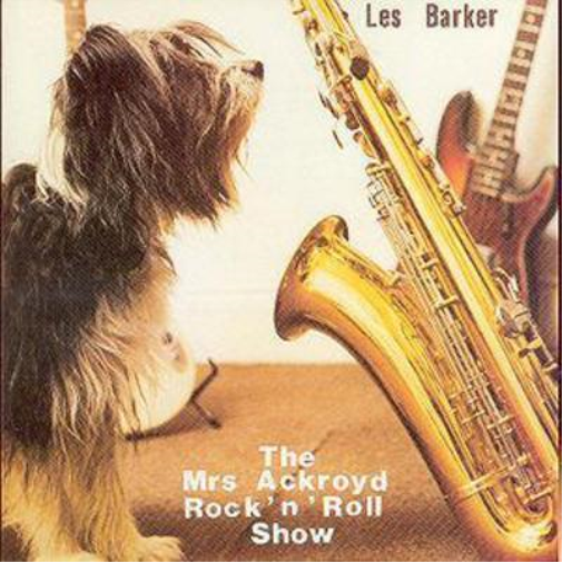 The Mrs Ackroyd Rock 'N' Roll Show