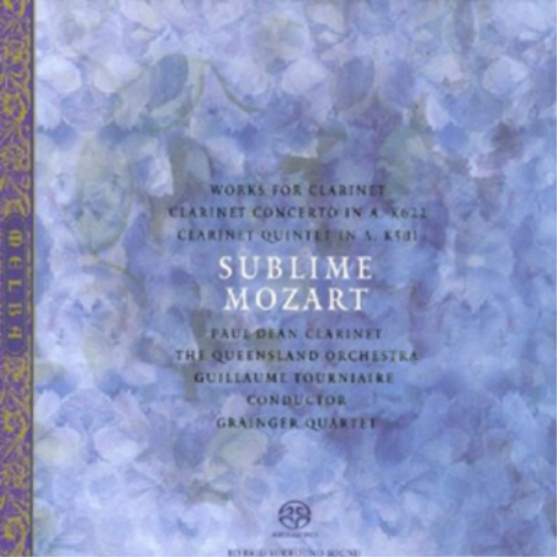 Sublime Mozart
