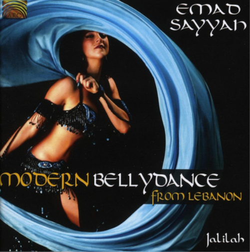 Modern Bellydance from Lebanon
