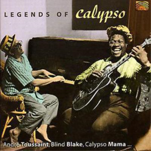 Legends of Calypso