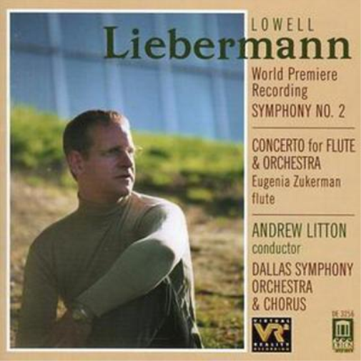 Symphony No 2/flute Concerto (Dallas So/litton)
