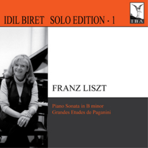 Franz Liszt: Piano Sonata in B Minor/Grandes Etudes De Paganini