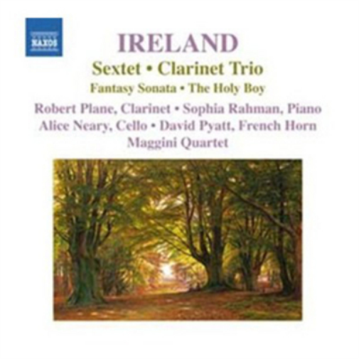 Ireland: Sextet/Clarinet Trio