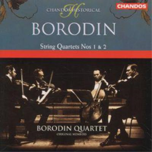 String Quartet Nos. 1 & 2