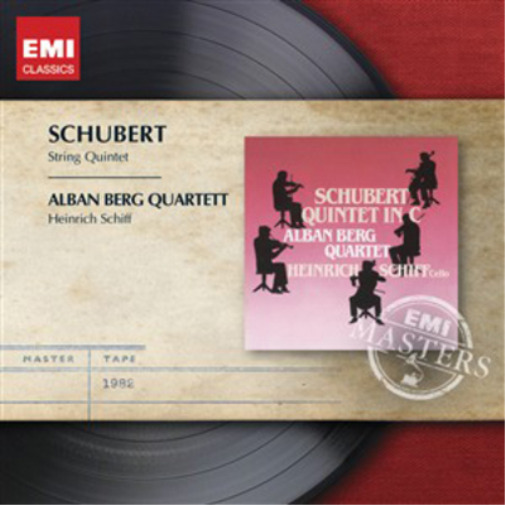 Schubert: String Quintet