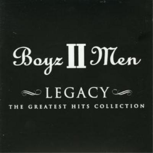 Legacy: The Greatest Hits Collection