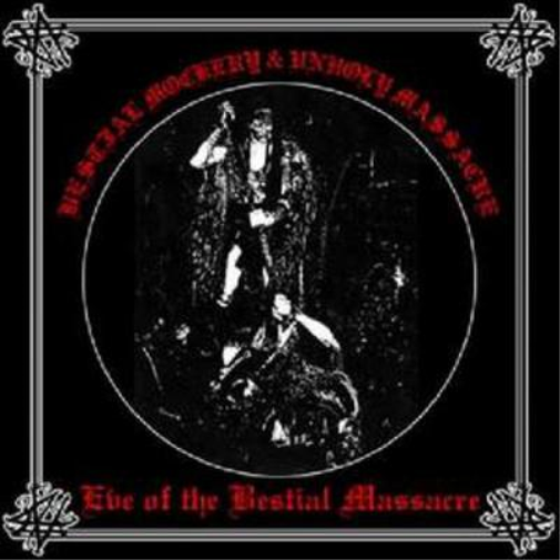 Eve of the Bestial Massacre